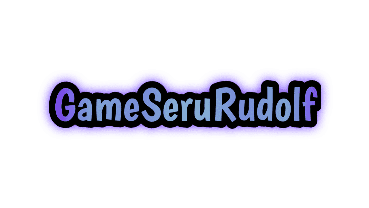 GameSeruRudolf Logo